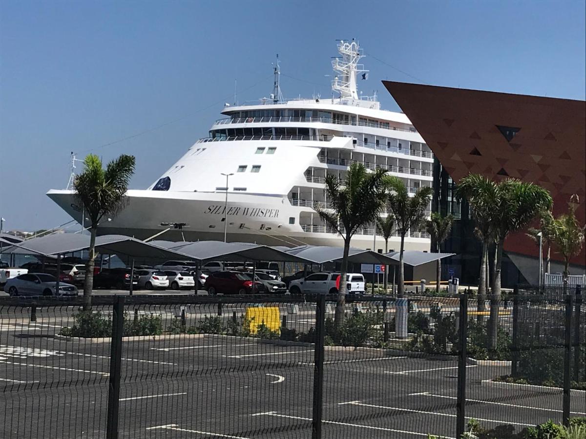 Durban Point Waterfront, 1006 Quayside Apartment Bagian luar foto
