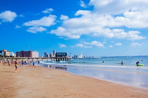 Durban Point Waterfront, 1006 Quayside Apartment Bagian luar foto