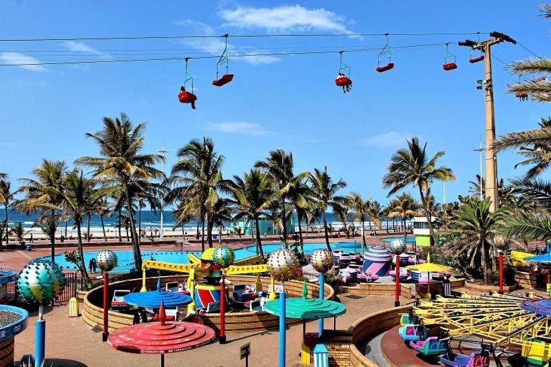 Durban Point Waterfront, 1006 Quayside Apartment Bagian luar foto