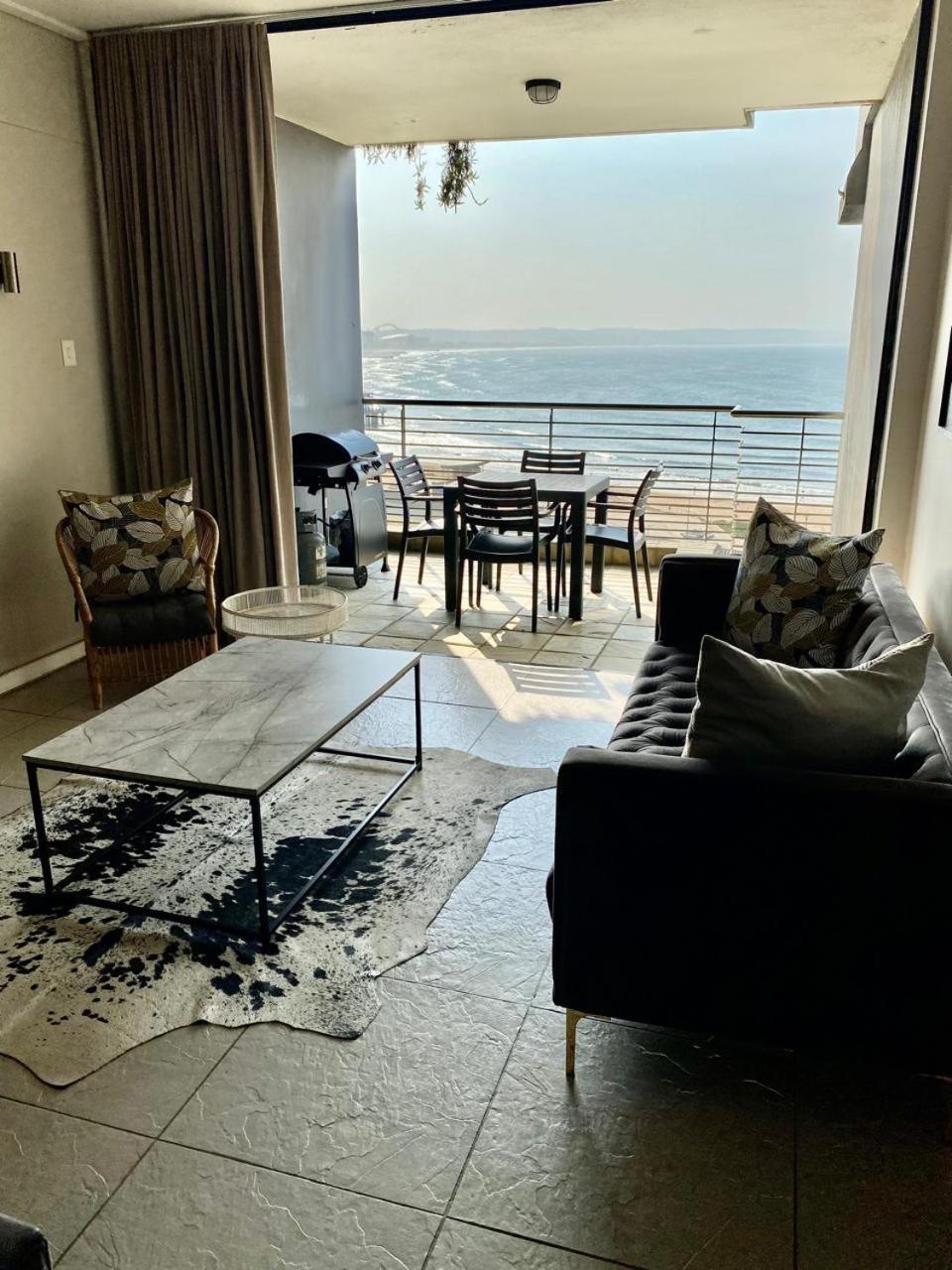 Durban Point Waterfront, 1006 Quayside Apartment Bagian luar foto